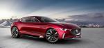 MG E-motion Concept 2017 года